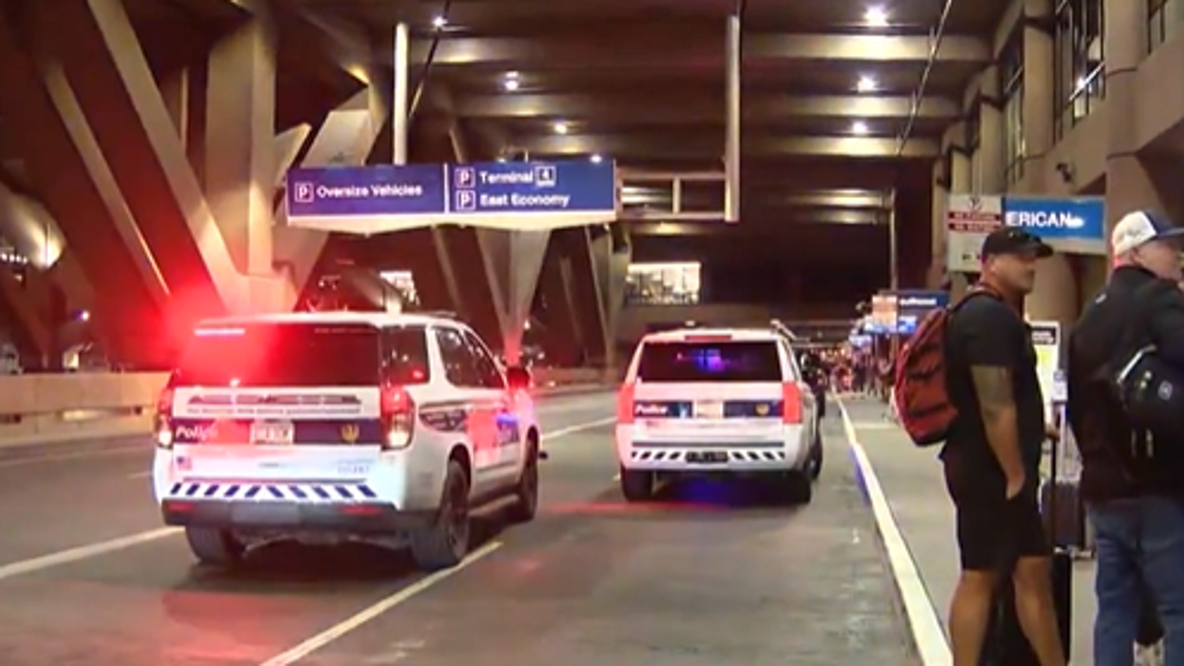 Sky Harbor Airport shooting 9-1-1 calls: New audio reveals Christmas night chaos