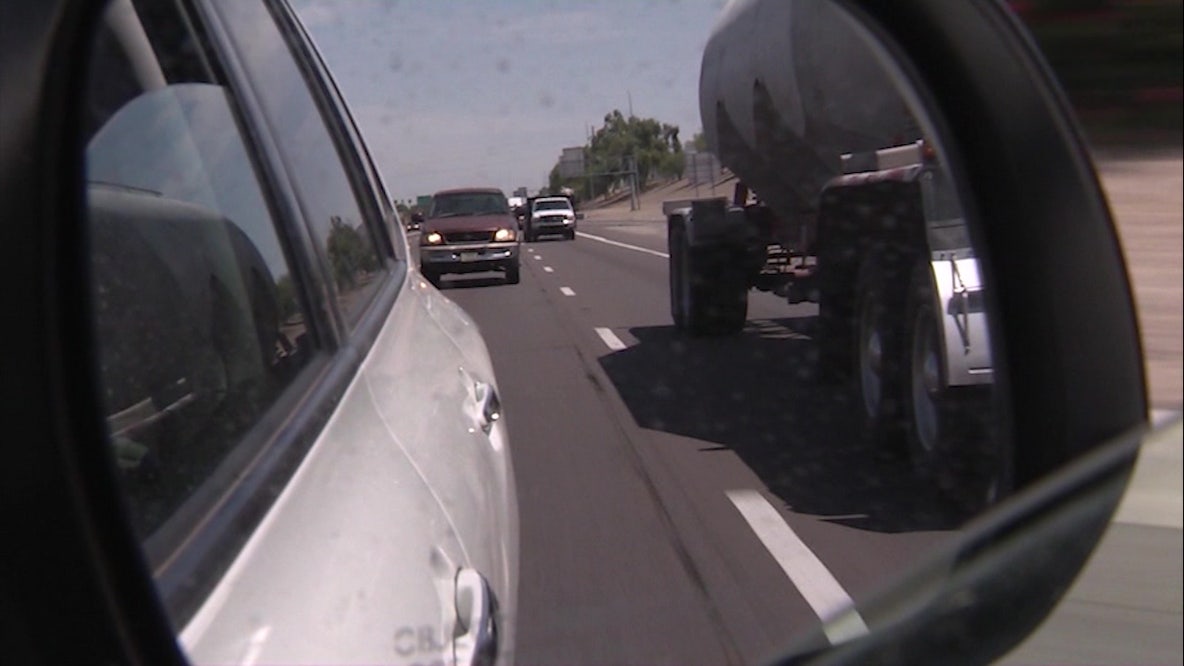 Arrive Alive: Arizona campaign aims to reduce serious crashes