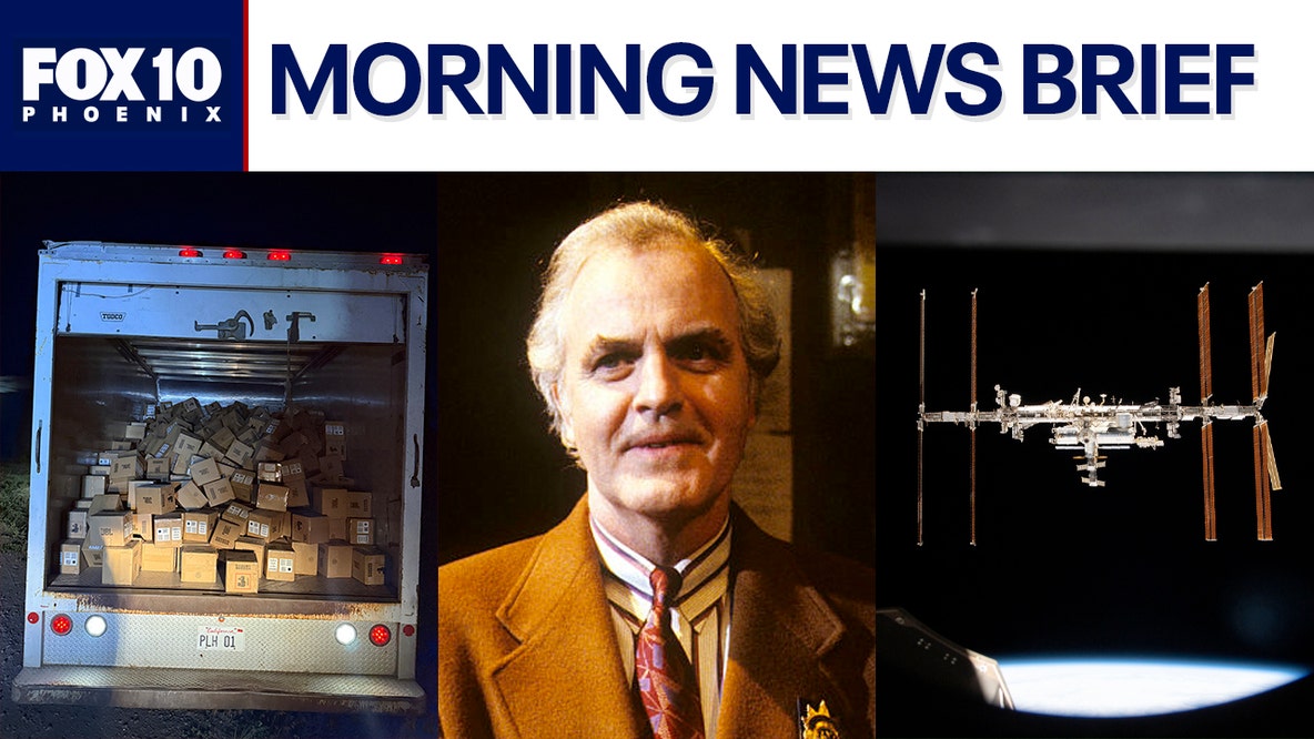 James Handy remembered; ISS astronauts take shelter after new leak | Morning News Brief
