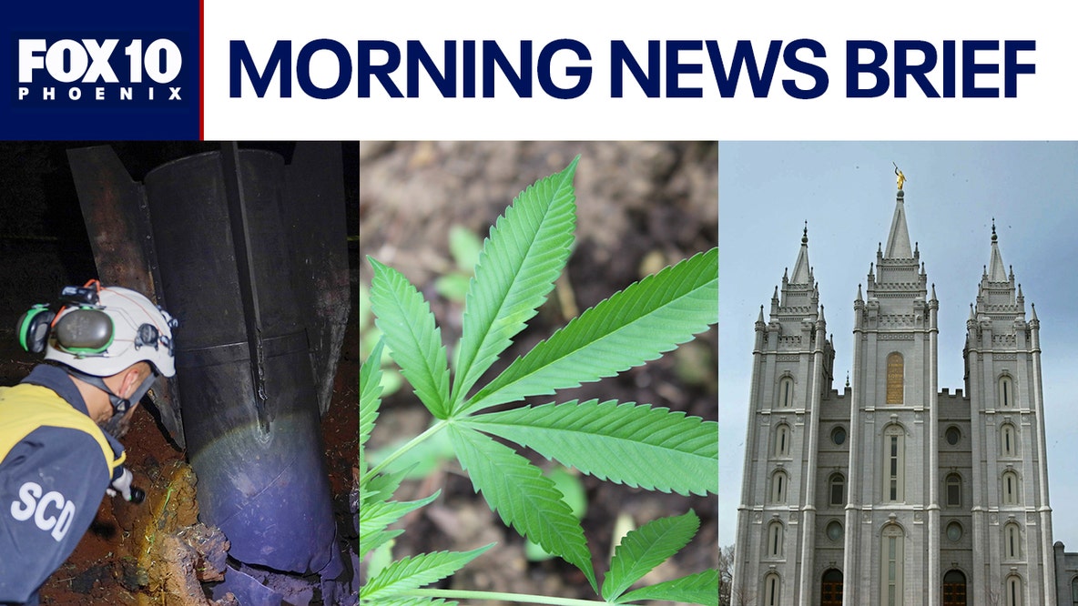 Pentagon's religion decision draws backlash; Middle East conflict flares up | Morning News Brief