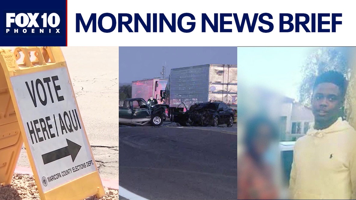 Overnight crash sends 3 to the hospital; Chandler Police sued over deadly shooting | Morning News Brief