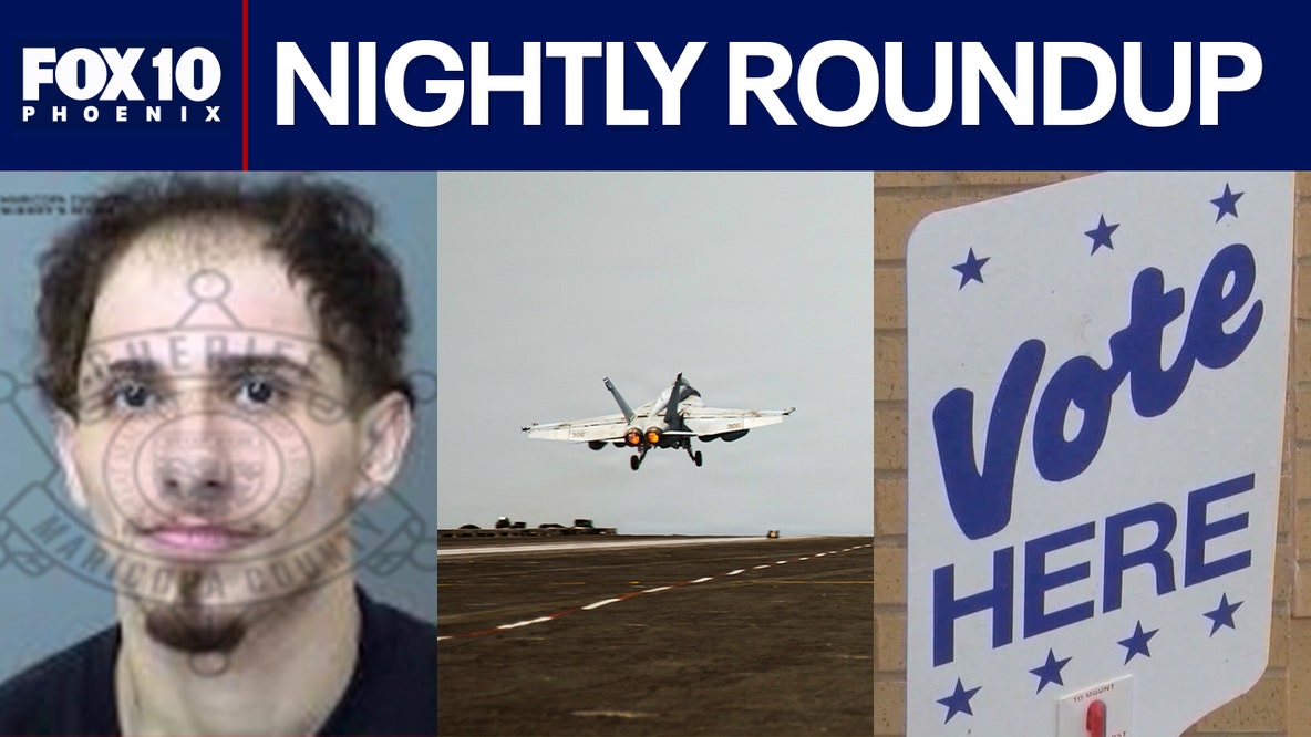 AZ man accused of stalking woman who rejected him; new details in Iran war deal | Nightly Roundup