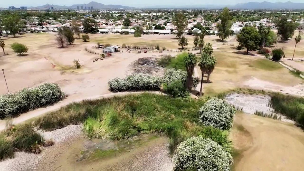 Company drops housing plans at Tempe golf course; future for site unclear