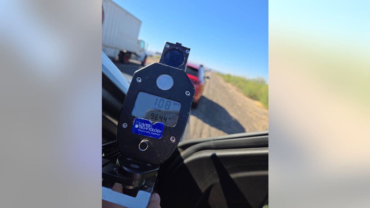 Arizona driver clocks 100+ mph rushing home to watch 'Love Island,' officials say
