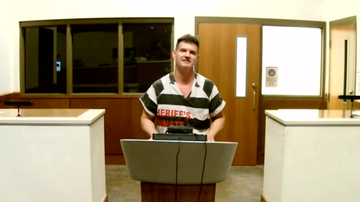 Arizona attorney Michael DiBenedetto arrested after alleged window-peeping incidents