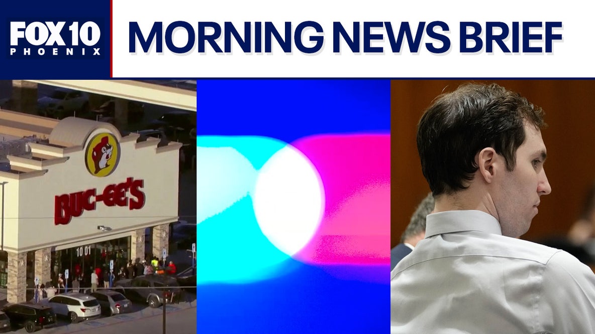 Buc-ee's opens first Arizona location; suspect electrocuted in Mesa l Morning News Brief