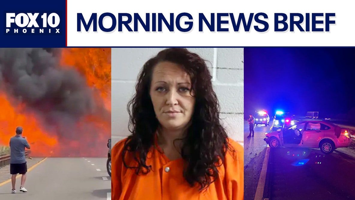 Car explosion caught on camera; fast food manager accused of spitting in sandwich l Morning News Brief