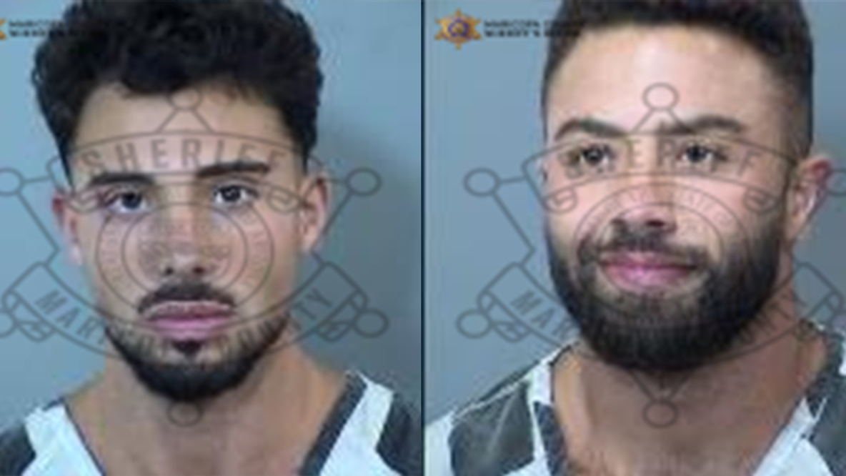 Scottsdale brothers allegedly pistol-whipped, shot rival after recreational baseball game 'went bad'