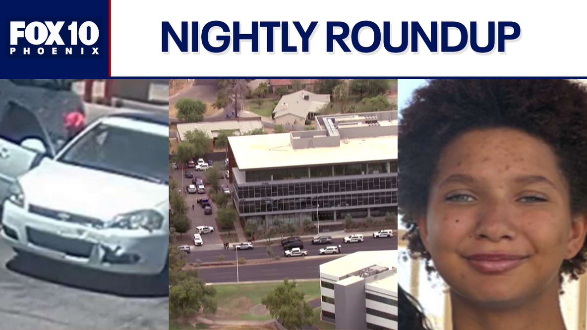 Suspect dies in shooting involving trooper; high-speed chase ends in Mesa crash | Nightly Roundup