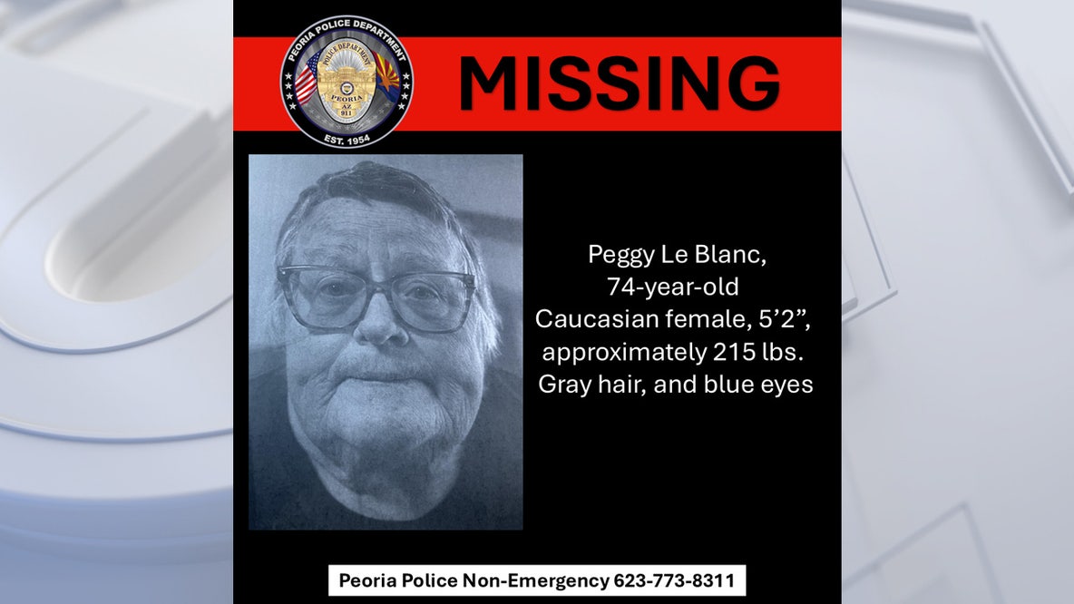 Arizona missing persons cases - 2026