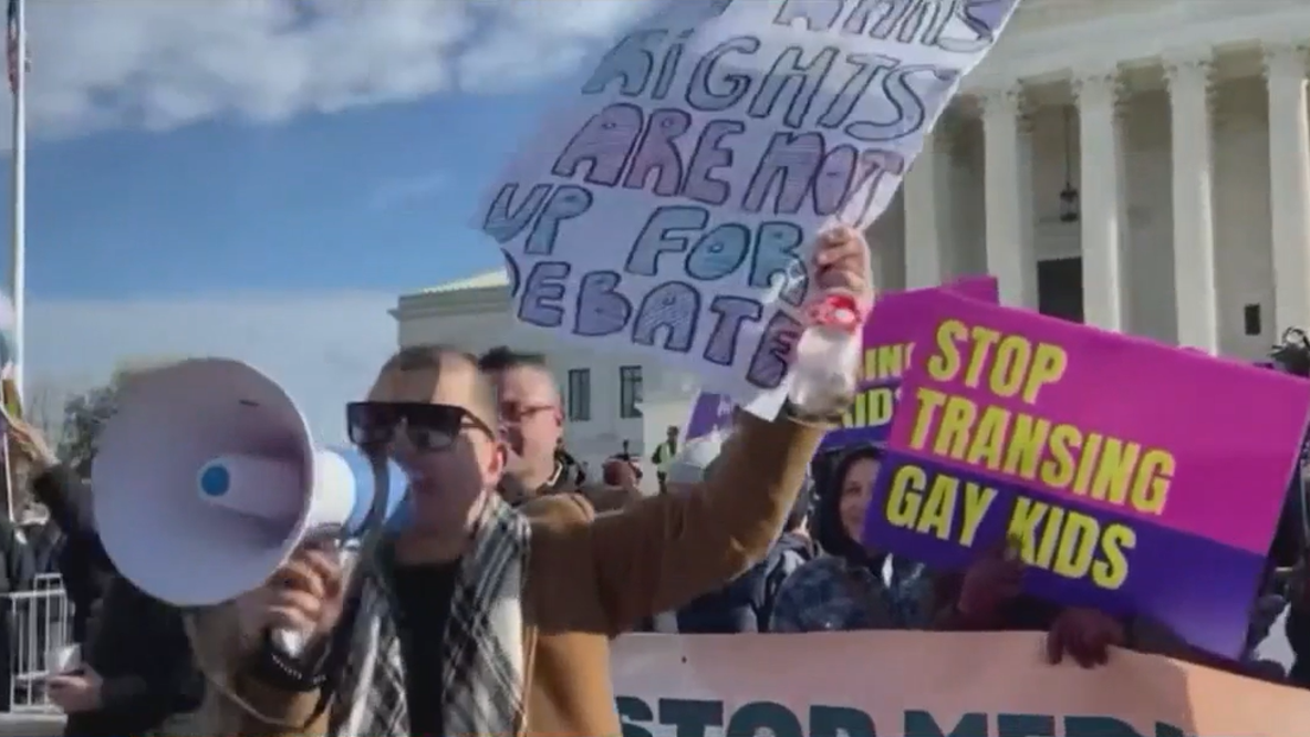 Stopping Indoctrination and Protecting Kids Act: Congress debates school gender policies