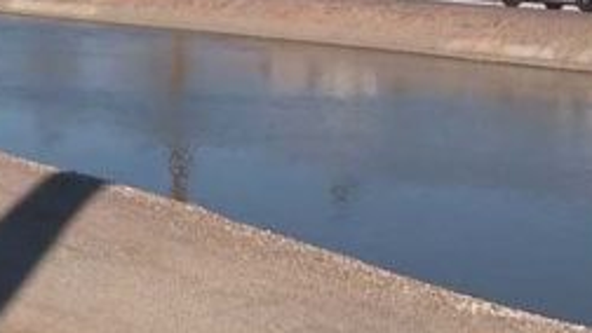 Man's body found floating in Buckeye canal
