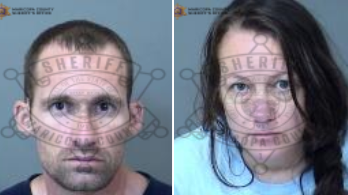 Phoenix couple indicted after allegedly plundering 25+ hardware stores
