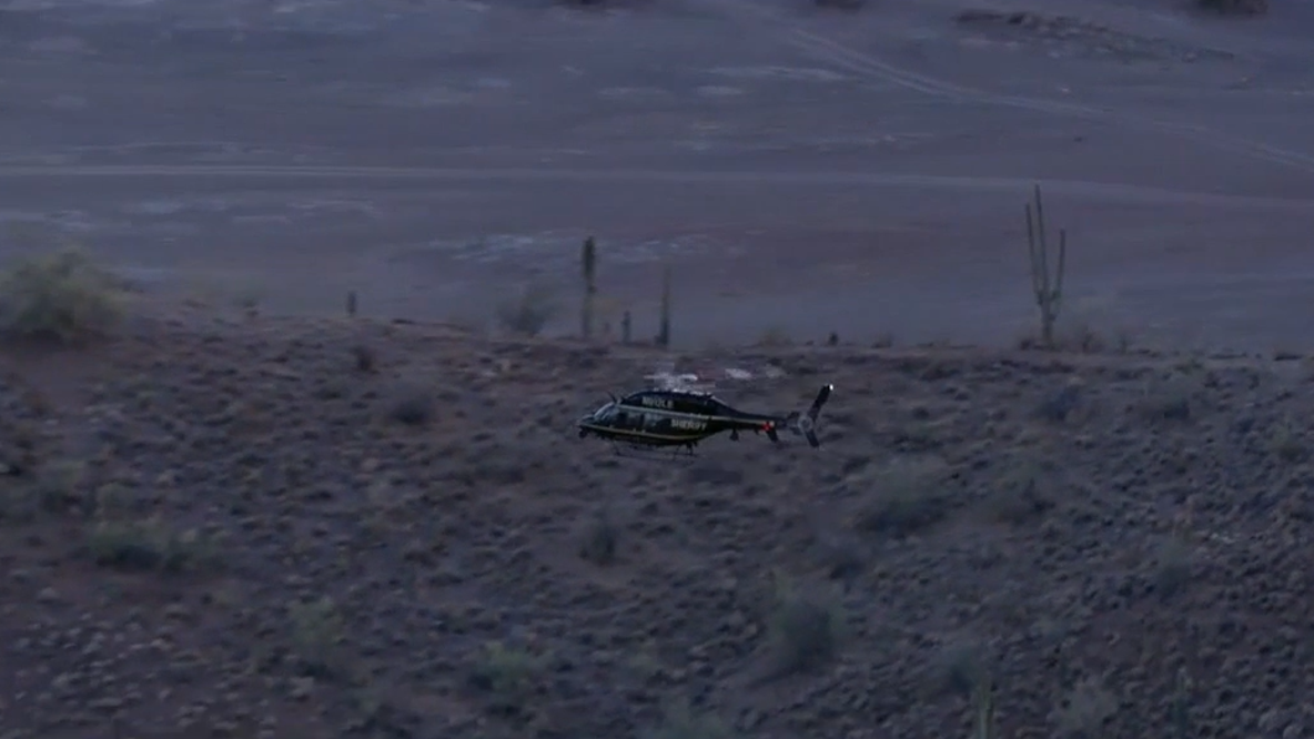 Man disappears in water at Lake Pleasant while tubing