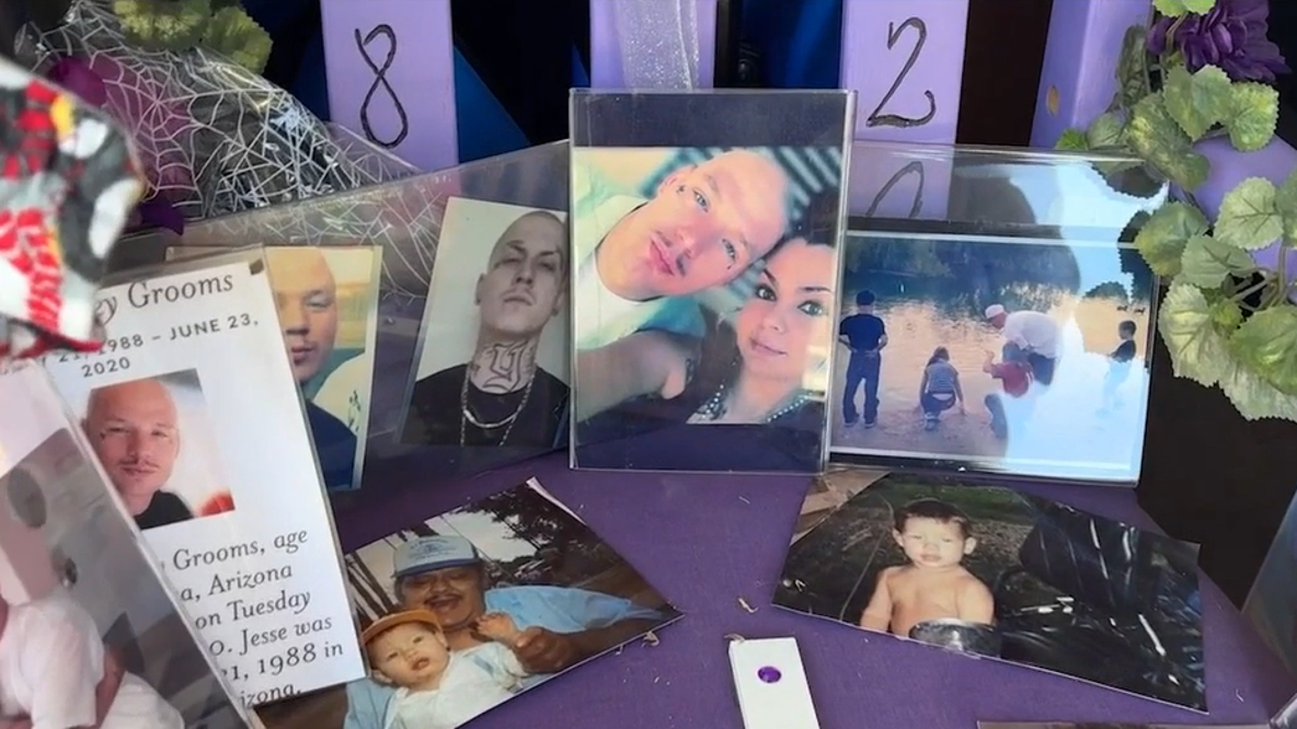 Arizona opioid overdoses drop: Maricopa County sees dramatic decrease in overdoses