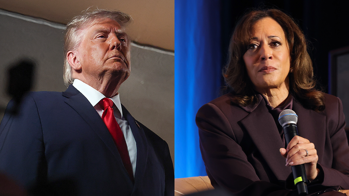 Federal jury convicts Arizona man who threatened to execute Donald Trump and Kamala Harris