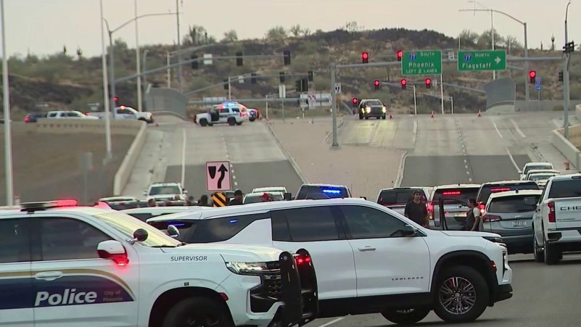 Suspect dead in north Phoenix shooting after skipping child sex crimes verdict