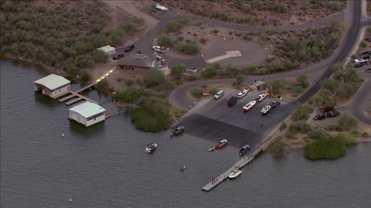 Body of missing man Tyron Keyonnie found at Canyon Lake