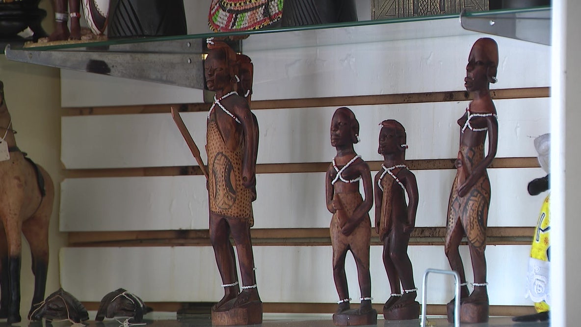 Juneteenth: Phoenix businesses along 'The Black Row' celebrate