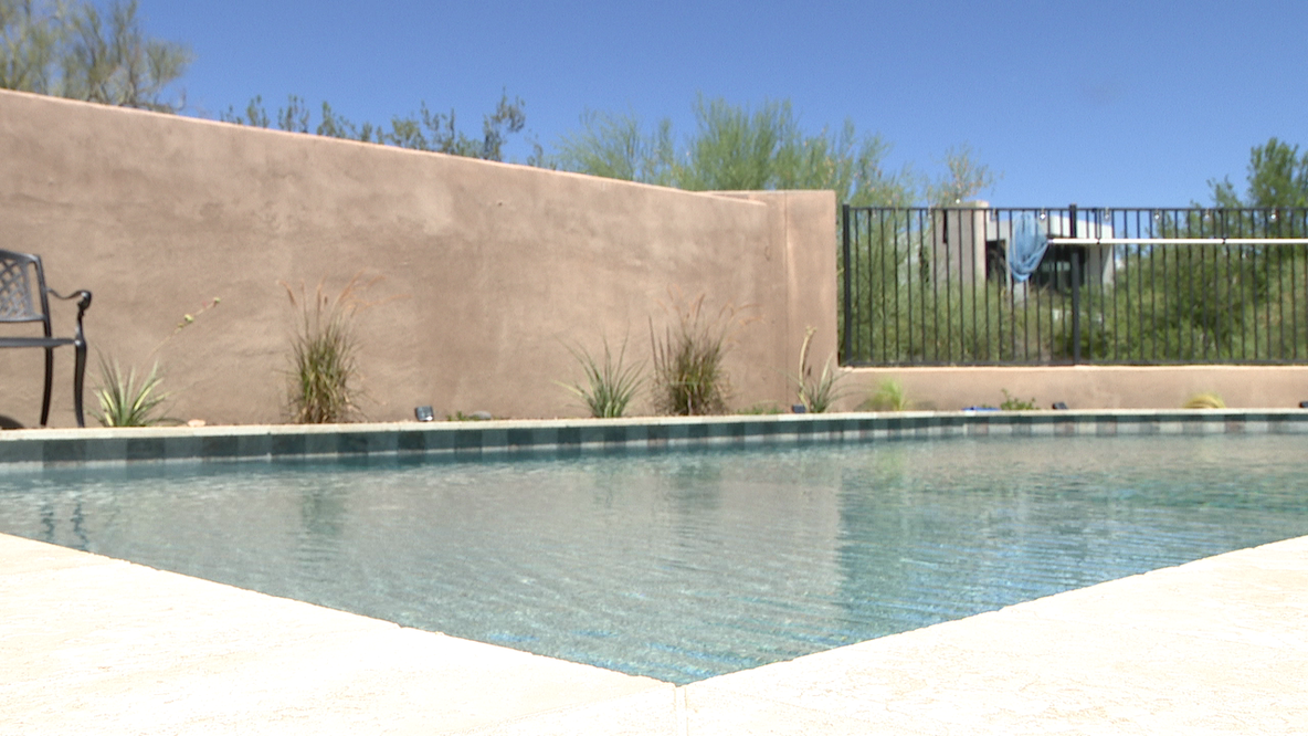Arizona child drowning prevention: Local company fixes broken pool gates for free