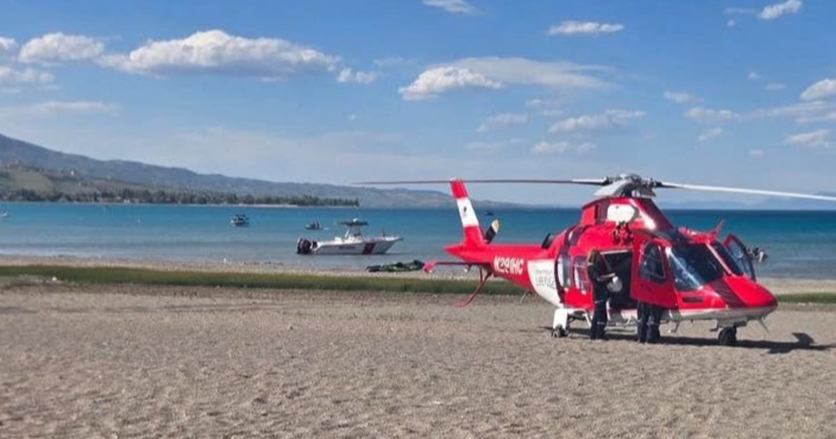 Arizona teen drowns while paddleboarding in Utah