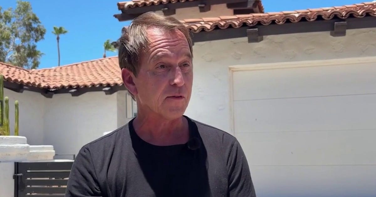 Phoenix resident frustrated by 14-day delay in fixing water main leak