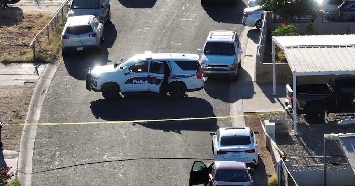 Phoenix police found a man with gunshot wounds near 43rd Avenue and Indian School Road. No arrests have been made, and police advise anyone with information to call Silent Witness.