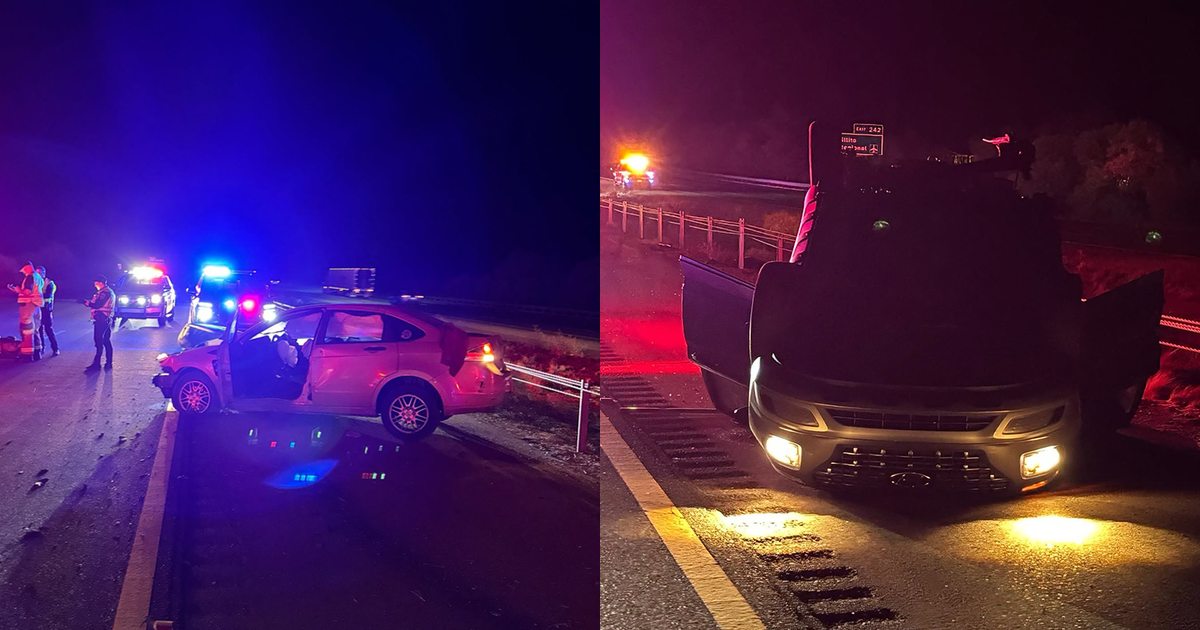 Phoenix bar patron causes Tucson rollover crash after missing Tempe exit by 100 miles: DPS