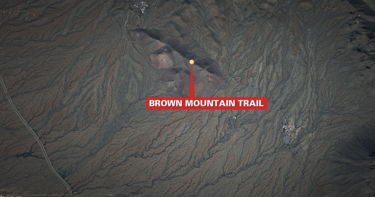 Southern Arizona mountain rescue ends in tragedy after hiker dies from heat exhaustion