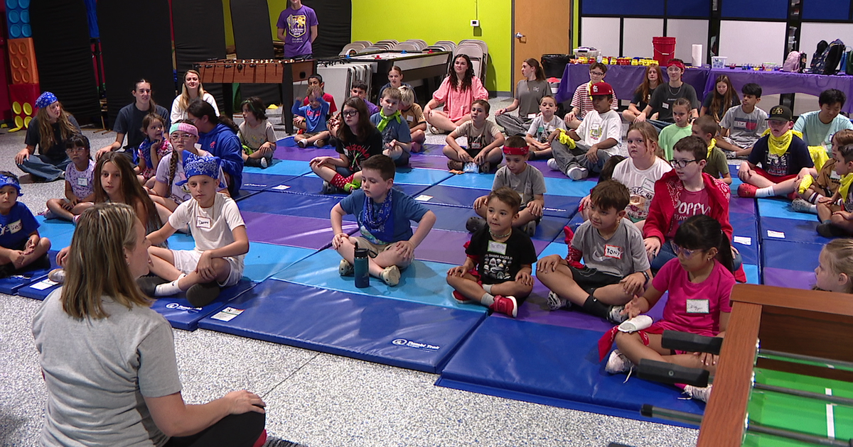 Chandler summer camp gives children impacted by cancer a safe place to play