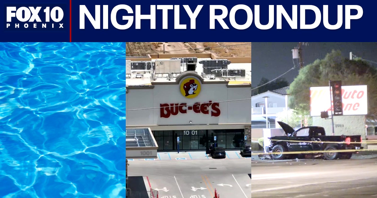 Opening day nears for the first Buc-ee's location in Arizona; extreme heat blamed for hiker deaths in northern Arizona; and more - here's a look at your top stories.