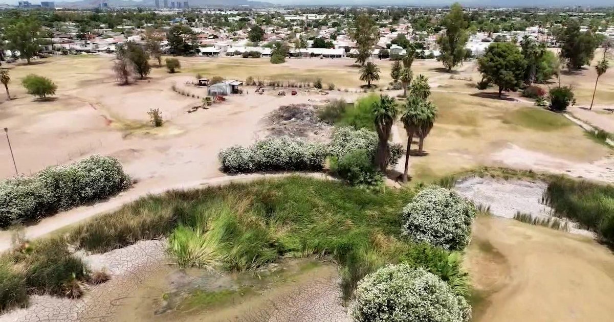 Company drops housing plans at Tempe golf course; future for site unclear