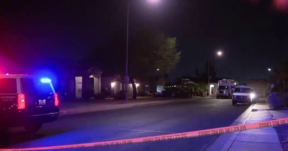 Quadruple shooting in Mesa neighborhood leaves 2 dead, including ...