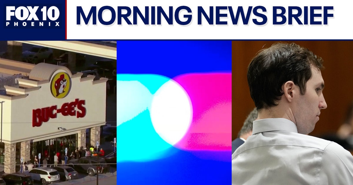 Buc-ee's opens first Arizona location; suspect electrocuted in Mesa l Morning News Brief
