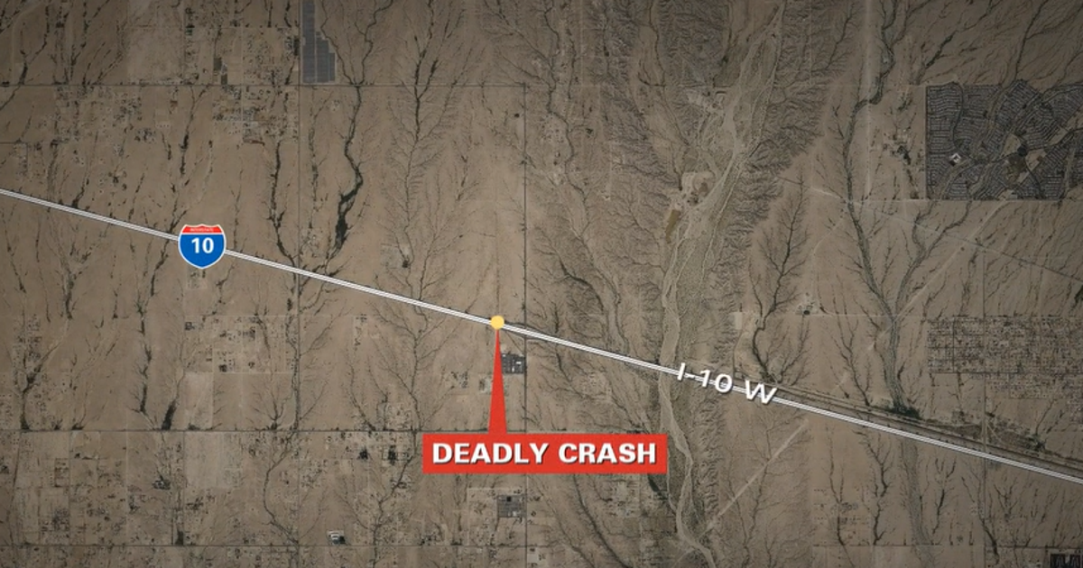 Wrong-way driver dies, 4 others hospitalized after I-10 crash | FOX 10 ...