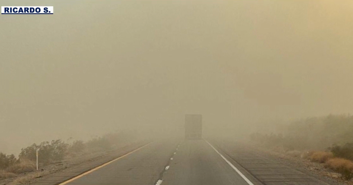 Arizona monsoon season begins with dust devils, severe storm damage