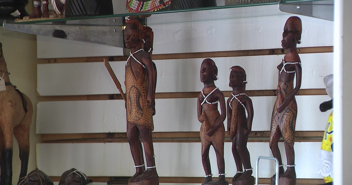 Phoenix 'The Black Row' businesses mark Juneteenth