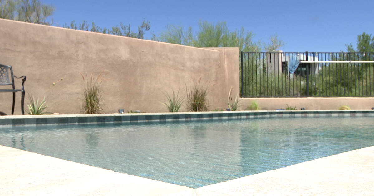 Arizona child drowning prevention: Local company fixes broken pool gates for free
