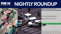 Arrests made in Chandler home invasion; drone tracks theft suspect | Nightly Roundup