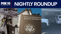 Murder-suicide in Phoenix; another tip in the Nancy Guthrie case | Nightly Roundup