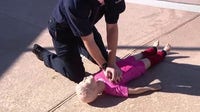Phoenix swim lessons aim to prevent child drowning