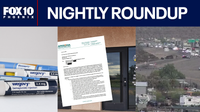 Brothers accused of kidnapping; dump truck rollover kills driver | Nightly Roundup
