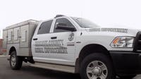 Man accused of leaving cats, rattlesnakes in hot truck