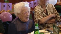 World War II hero turns 111: Arizona woman who hid families from Nazis celebrates birthday