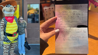 Texas Roadhouse responds to letter from 10-year-old Arizona girl asking for job