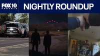 Former cop convicted of manslaughter; Pentagon releases UFO files | Nightly Roundup