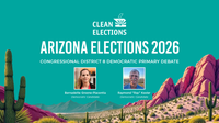 2026 Election: AZ CD8 Democratic primary debate