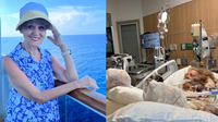 San Tan Valley woman hospitalized with severe burns after falling asleep in sun
