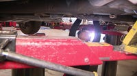 Woman hopes to inspire future female mechanics