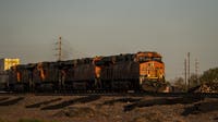 Arizona train heist: Nearly $500K in stolen goods recovered after suspect dives into Colorado River